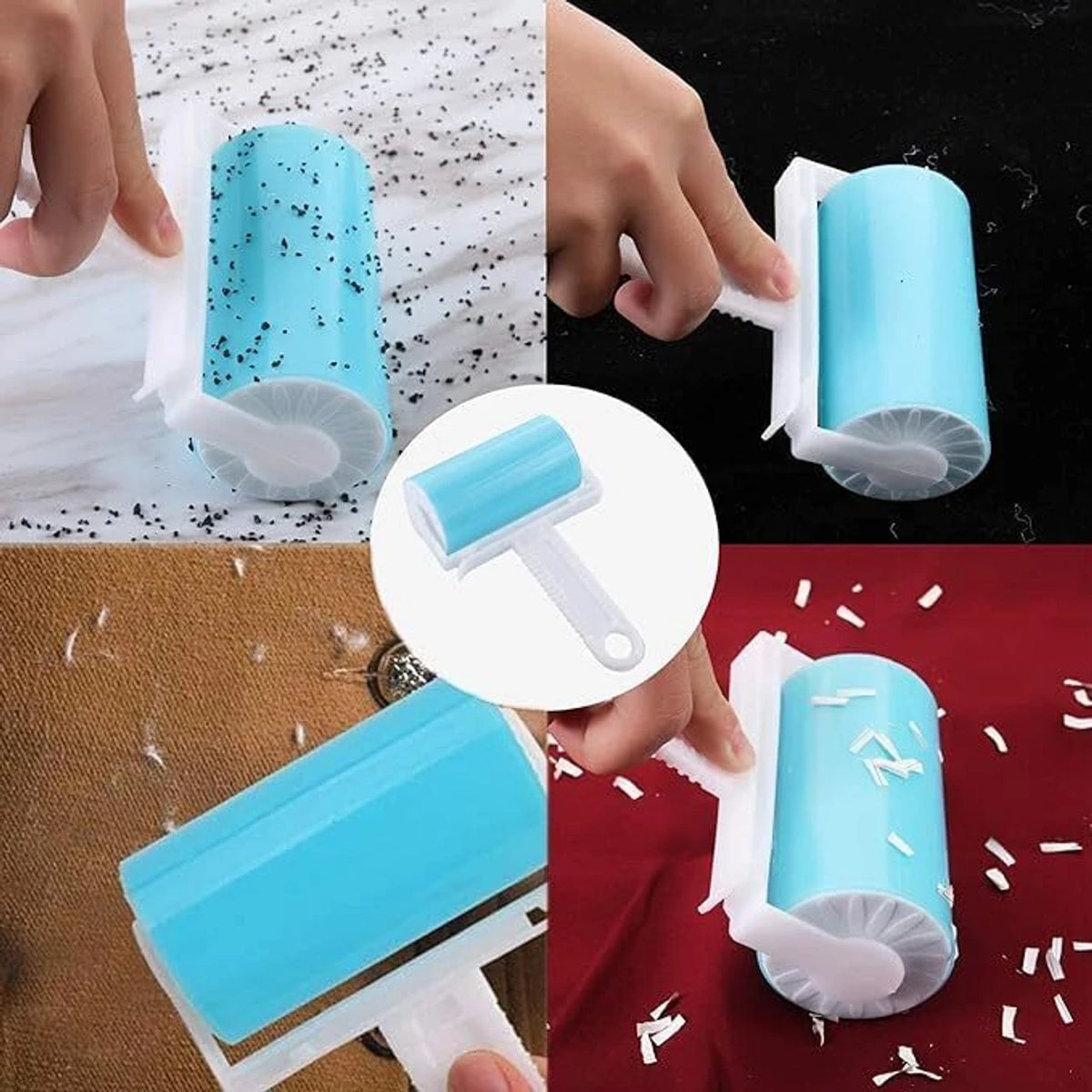 Washable Lint & Dust Remover Roller